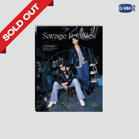 SAVAGE BUDDIES | THE OFFICIAL PHOTOBOOK OF PERTHCHIMON